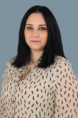 Воспитатель Калесниченко Алиса Анатольевна Воспитатель Калесниченко Алиса Анатольевна